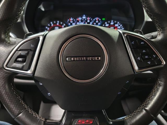 2018 Chevrolet Camaro SS 1SS