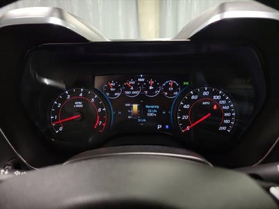 2018 Chevrolet Camaro SS 1SS