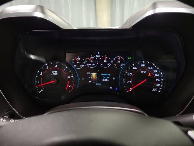 2018 Chevrolet Camaro SS 1SS