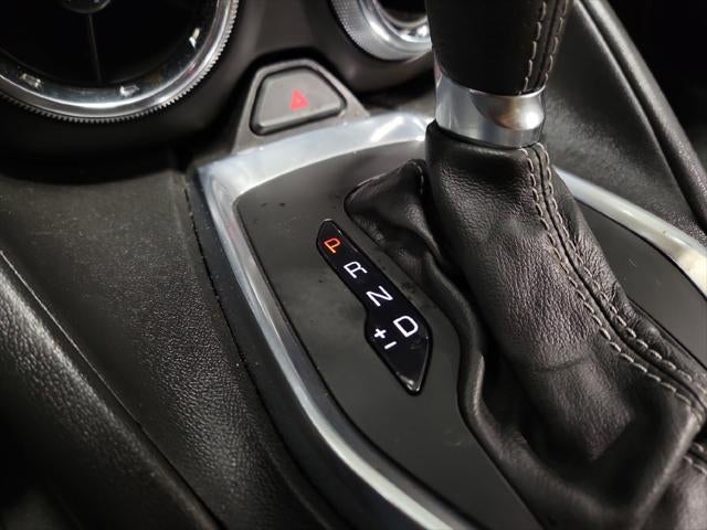 2018 Chevrolet Camaro SS 1SS