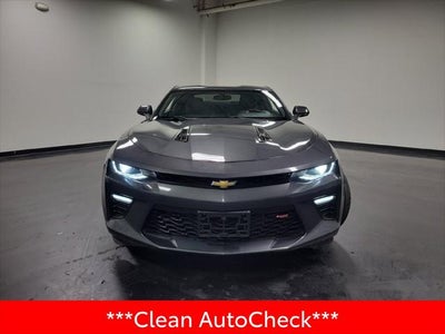 2018 Chevrolet Camaro SS 1SS