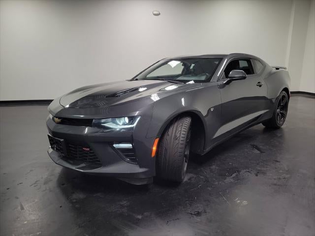 2018 Chevrolet Camaro SS 1SS