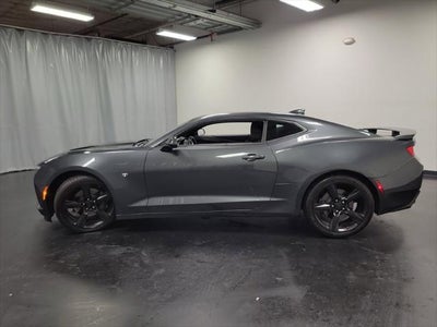 2018 Chevrolet Camaro SS 1SS