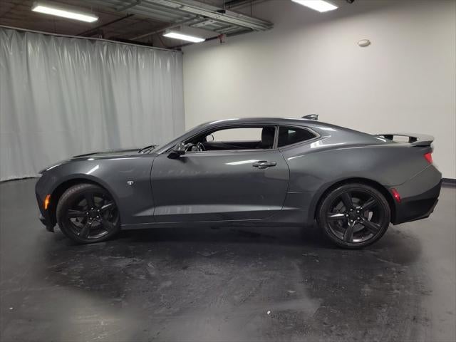2018 Chevrolet Camaro SS 1SS