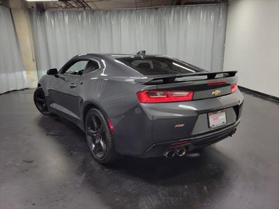 2018 Chevrolet Camaro SS 1SS