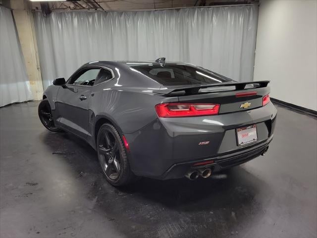 2018 Chevrolet Camaro SS 1SS