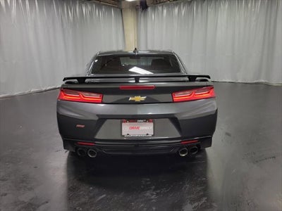 2018 Chevrolet Camaro SS 1SS