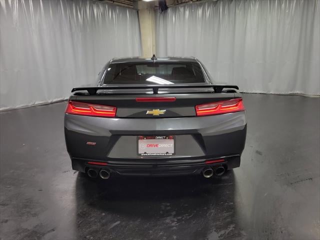 2018 Chevrolet Camaro SS 1SS
