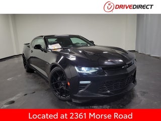 2018 Chevrolet Camaro SS 2SS