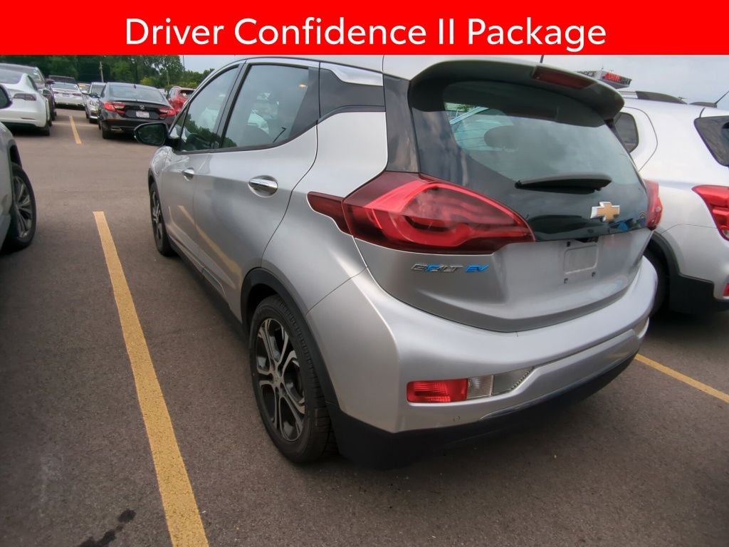 2017 Chevrolet Bolt EV Premier