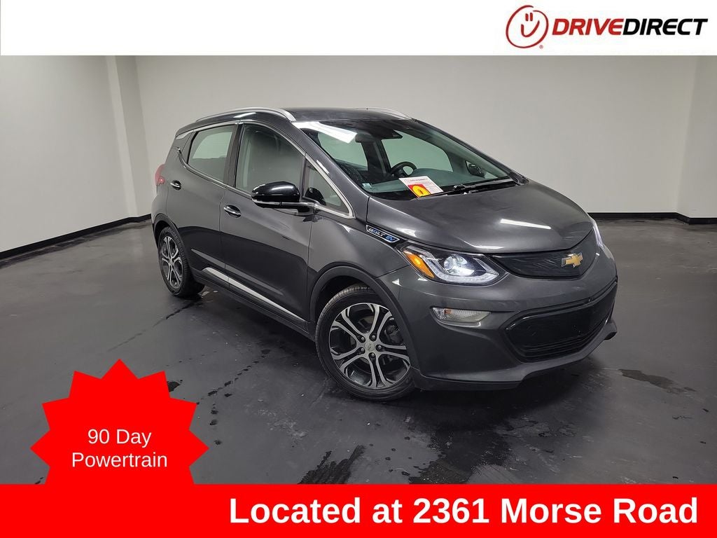 2017 Chevrolet Bolt EV Premier