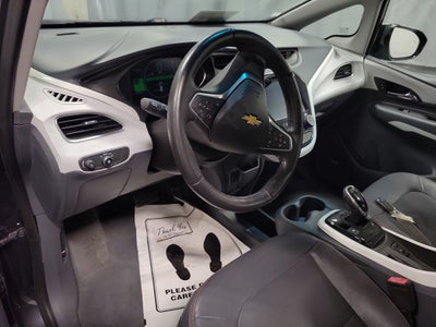 2017 Chevrolet Bolt EV Premier