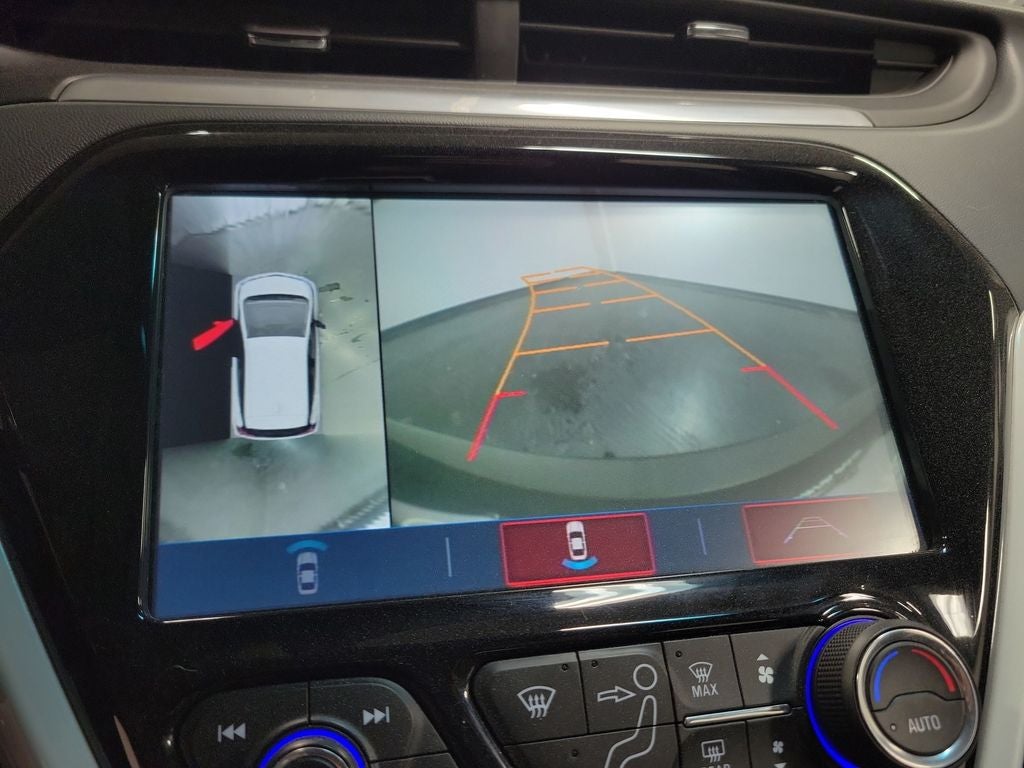 2017 Chevrolet Bolt EV Premier