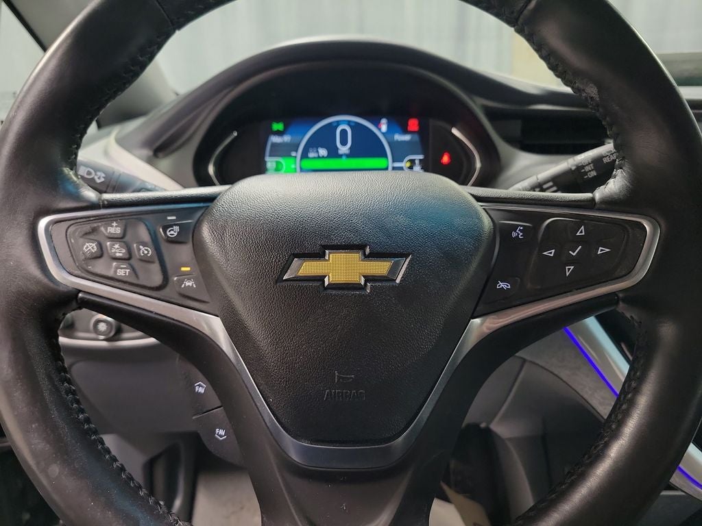 2017 Chevrolet Bolt EV Premier