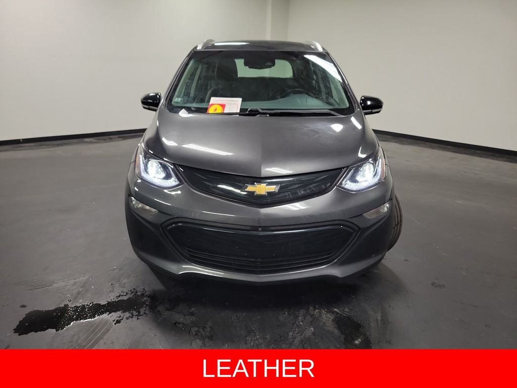 2017 Chevrolet Bolt EV Premier