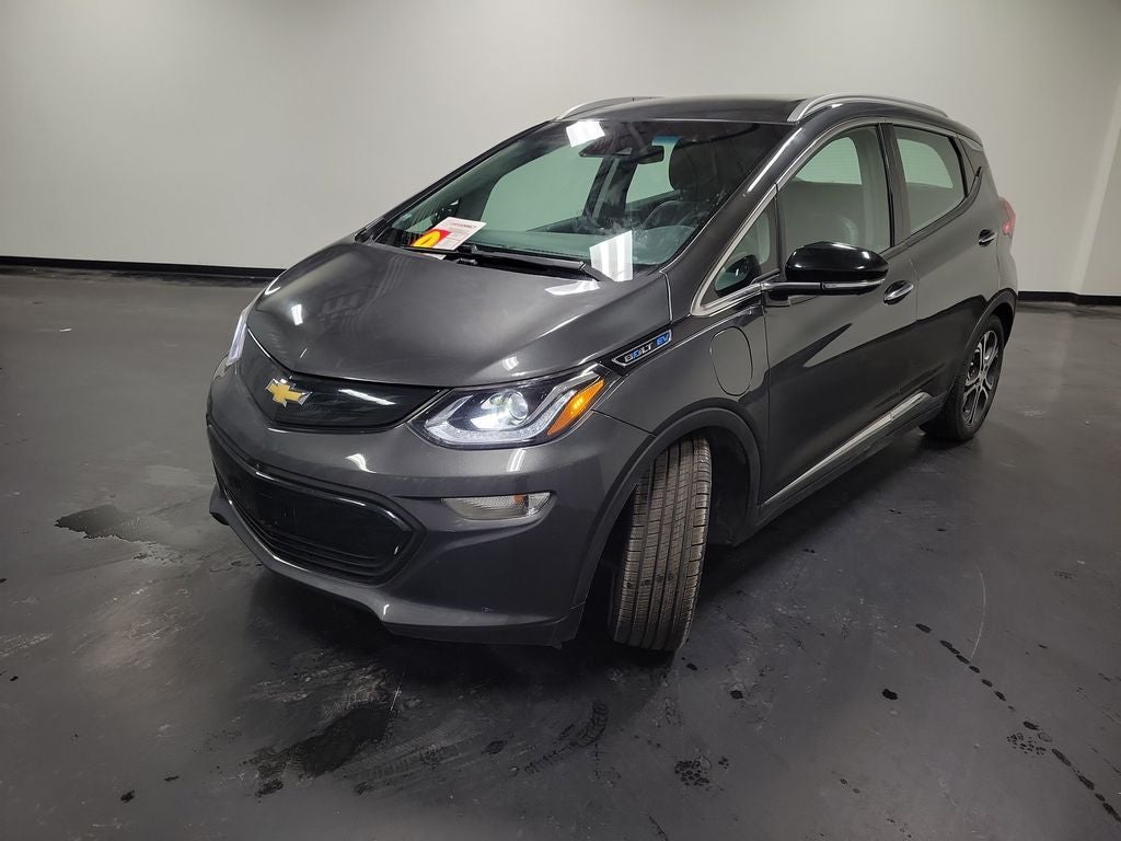 2017 Chevrolet Bolt EV Premier