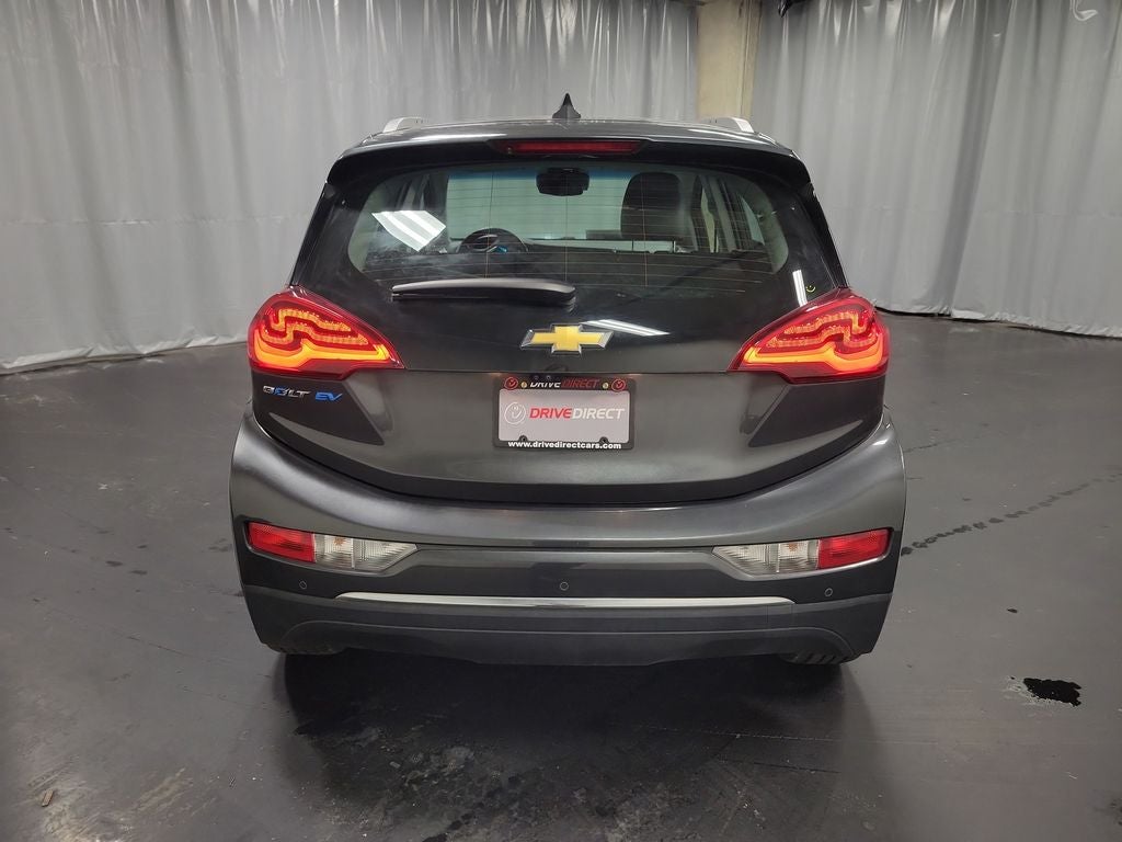 2017 Chevrolet Bolt EV Premier