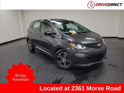 2017 Chevrolet Bolt EV Premier
