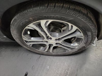 2017 Chevrolet Bolt EV Premier