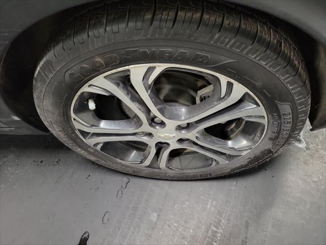 2017 Chevrolet Bolt EV Premier