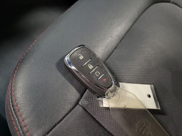 2017 Chevrolet Bolt EV Premier