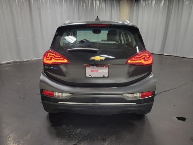 2017 Chevrolet Bolt EV Premier