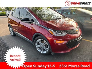 2021 Chevrolet Bolt EV LT