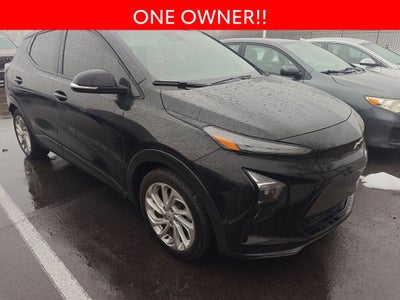 2022 Chevrolet Bolt EUV LT