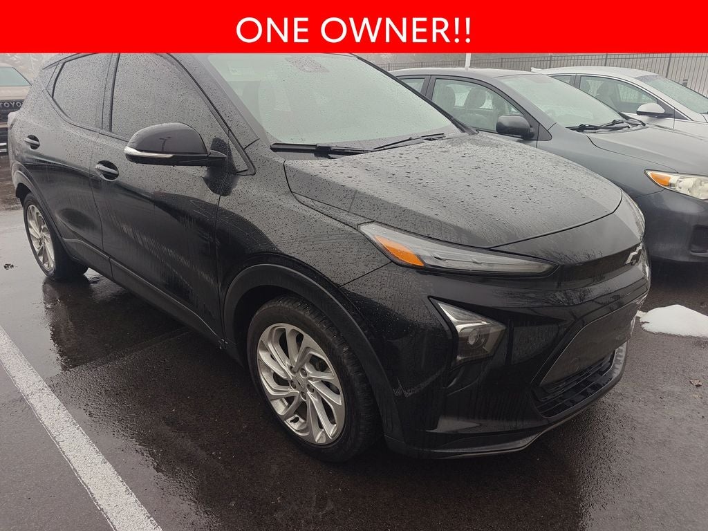 2022 Chevrolet Bolt EUV LT