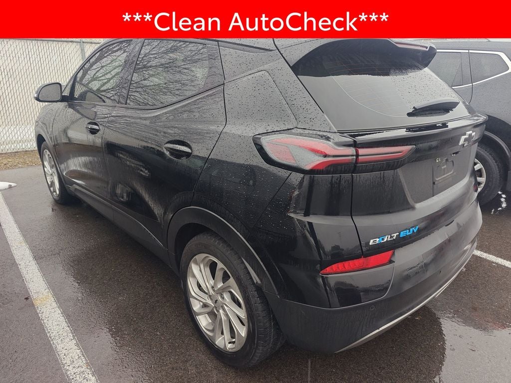 2022 Chevrolet Bolt EUV LT