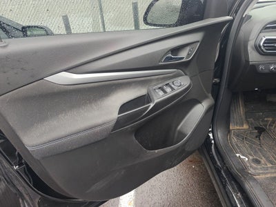 2022 Chevrolet Bolt EUV LT