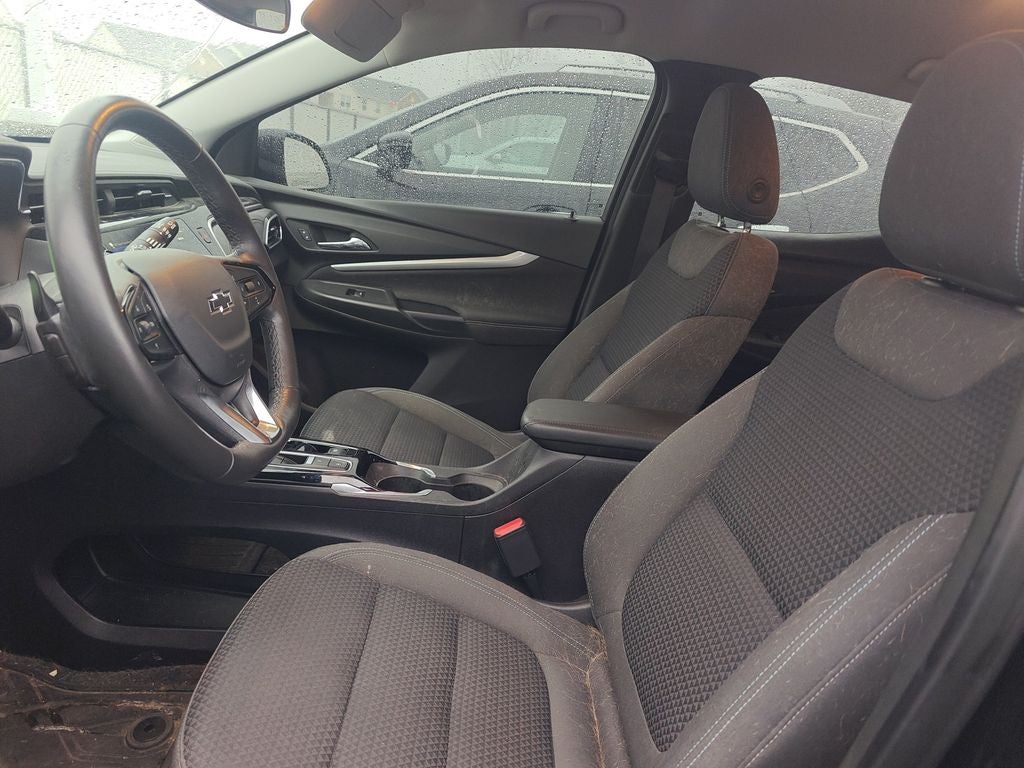 2022 Chevrolet Bolt EUV LT