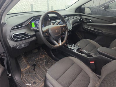 2022 Chevrolet Bolt EUV LT