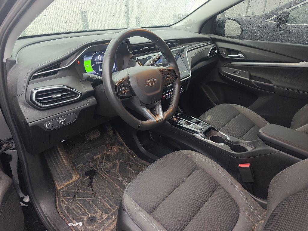 2022 Chevrolet Bolt EUV LT