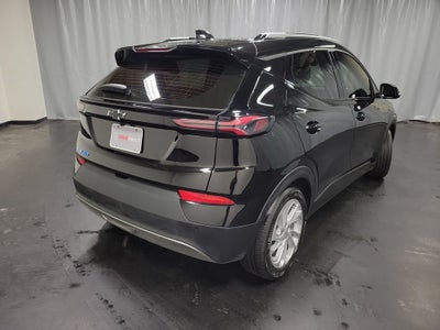2022 Chevrolet Bolt EUV LT