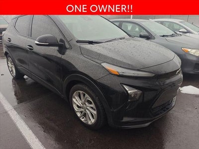 2022 Chevrolet Bolt EUV LT