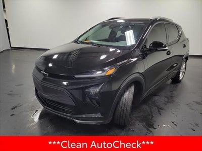 2022 Chevrolet Bolt EUV LT
