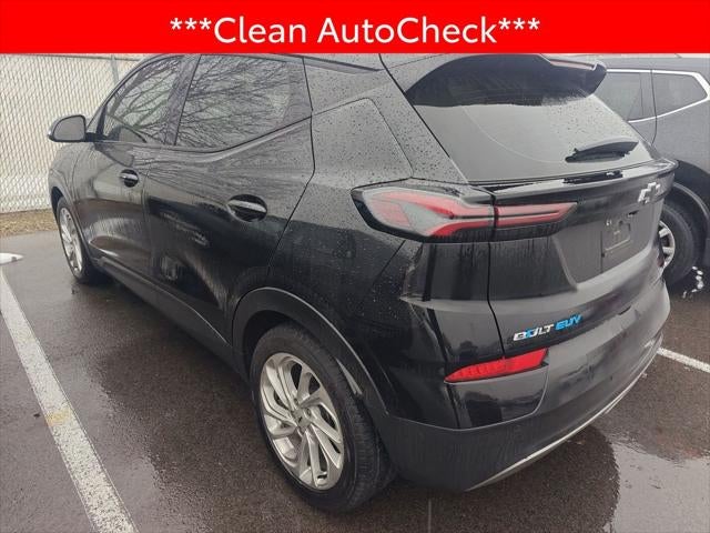 2022 Chevrolet Bolt EUV LT