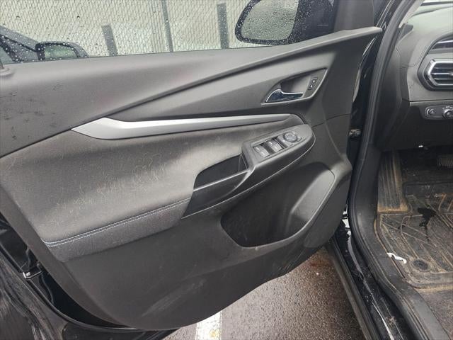 2022 Chevrolet Bolt EUV LT