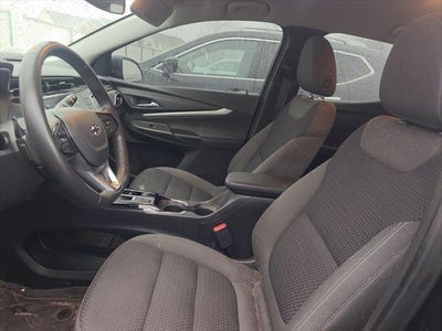 2022 Chevrolet Bolt EUV LT