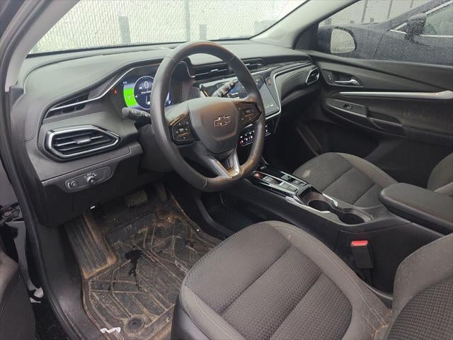 2022 Chevrolet Bolt EUV LT