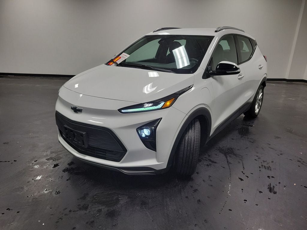 2023 Chevrolet Bolt EUV LT