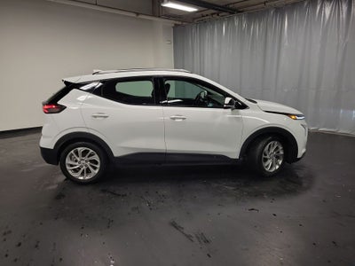 2023 Chevrolet Bolt EUV LT