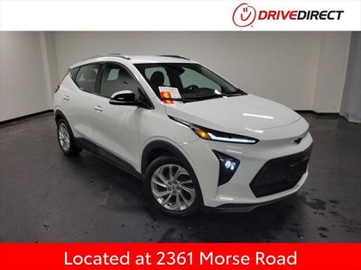 2023 Chevrolet Bolt EUV LT