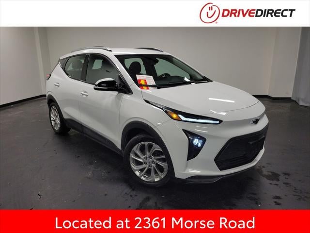 2023 Chevrolet Bolt EUV LT