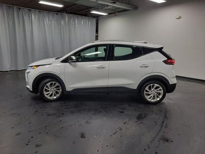 2023 Chevrolet Bolt EUV LT