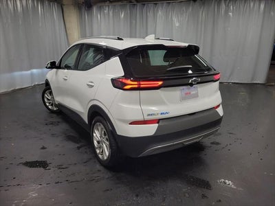 2023 Chevrolet Bolt EUV LT