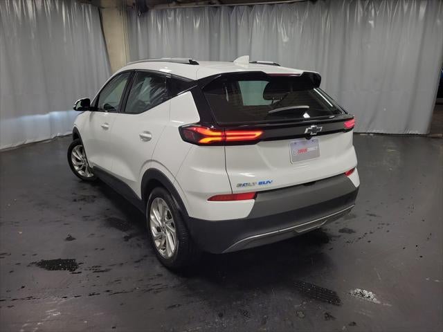 2023 Chevrolet Bolt EUV LT