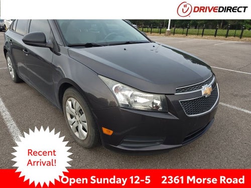 2014 Chevrolet Cruze LS