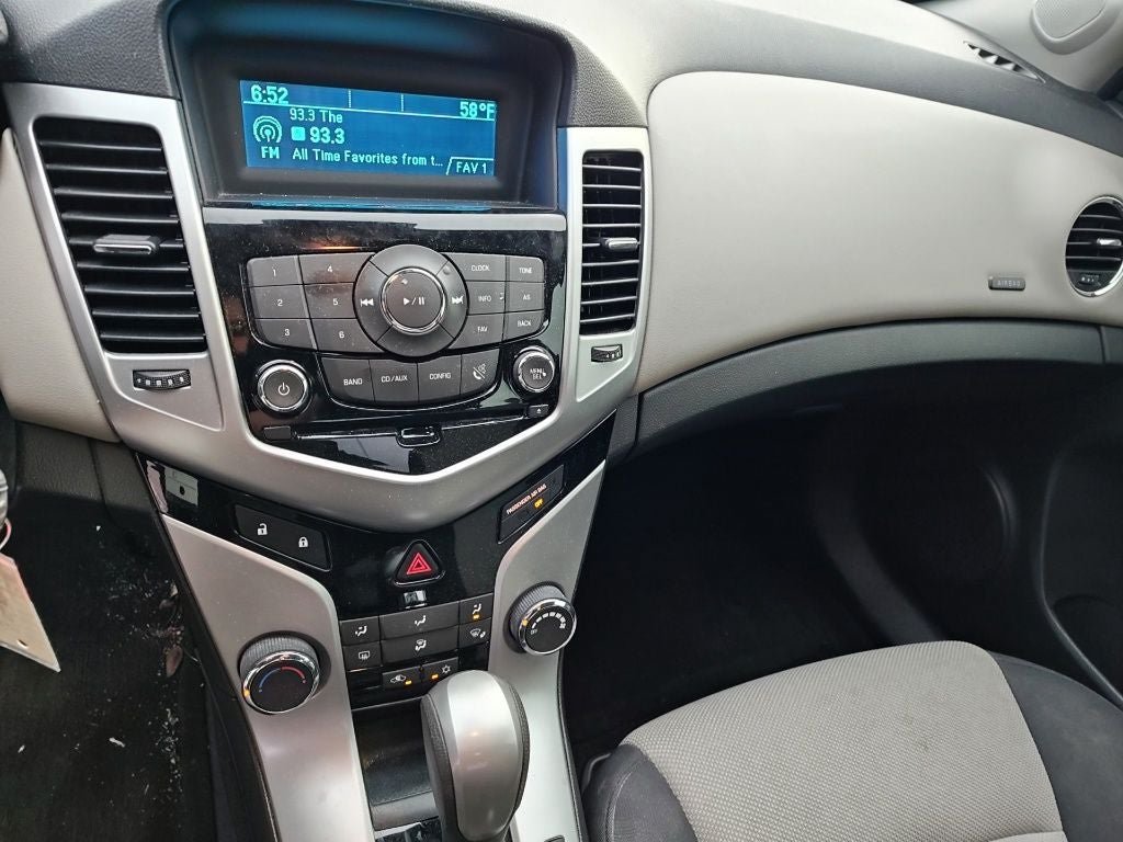 2014 Chevrolet Cruze LS